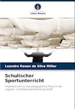 Schulischer Sportunterricht