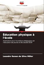 Éducation physique à l'école