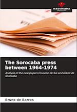 The Sorocaba press between 1964-1974