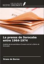 La prensa de Sorocaba entre 1964-1974