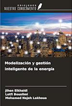 Modelización y gestión inteligente de la energía