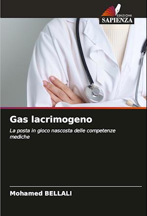 Gas lacrimogeno