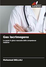 Gas lacrimogeno