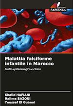 Malattia falciforme infantile in Marocco