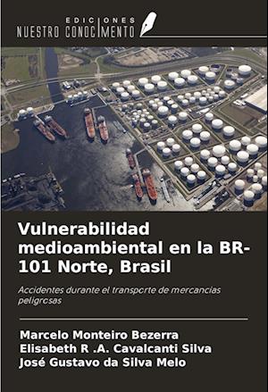 Vulnerabilidad medioambiental en la BR-101 Norte, Brasil