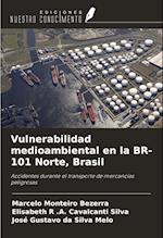 Vulnerabilidad medioambiental en la BR-101 Norte, Brasil