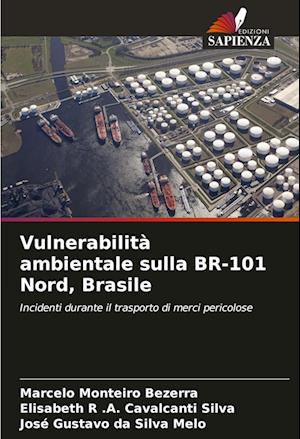 Vulnerabilità ambientale sulla BR-101 Nord, Brasile