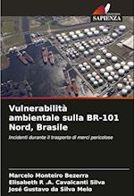 Vulnerabilità ambientale sulla BR-101 Nord, Brasile