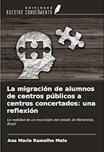 La migración de alumnos de centros públicos a centros concertados: una reflexión