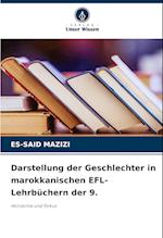 Darstellung der Geschlechter in marokkanischen EFL-Lehrbüchern der 9.