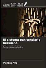 El sistema penitenciario brasileño