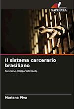 Il sistema carcerario brasiliano