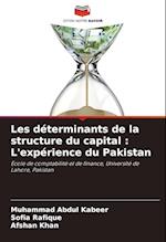 Les déterminants de la structure du capital : L'expérience du Pakistan