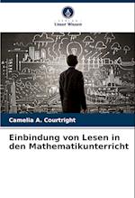 Einbindung von Lesen in den Mathematikunterricht