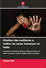 Direitos das mulheres e tráfico de seres humanos na Índia