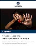 Frauenrechte und Menschenhandel in Indien