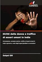 Diritti delle donne e traffico di esseri umani in India