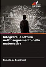 Integrare la lettura nell'insegnamento della matematica