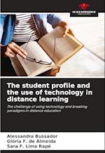 The student profile and the use of technology in distance learning