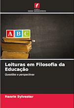 Leituras em Filosofia da Educação