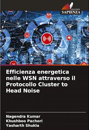 Efficienza energetica nelle WSN attraverso il Protocollo Cluster to Head Noise