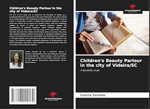 Children's Beauty Parlour in the city of Videira/SC