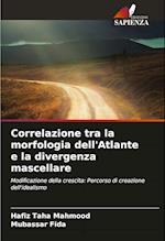 Correlazione tra la morfologia dell'Atlante e la divergenza mascellare