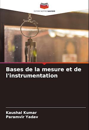 Bases de la mesure et de l'instrumentation