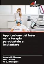 Applicazione dei laser nella terapia parodontale e implantare