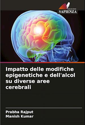 Impatto delle modifiche epigenetiche e dell'alcol su diverse aree cerebrali