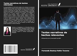 Textos narrativos de hechos relevantes