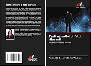 Testi narrativi di fatti rilevanti