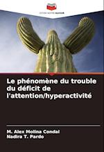 Le phénomène du trouble du déficit de l'attention/hyperactivité