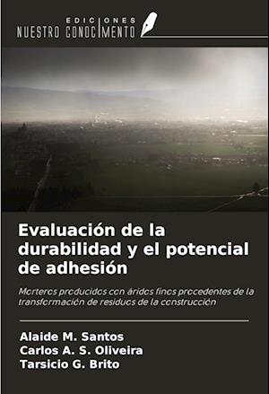 Evaluación de la durabilidad y el potencial de adhesión