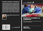 Membrana amniótica en endodoncia