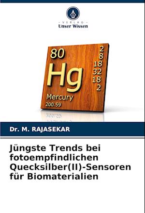 Jüngste Trends bei fotoempfindlichen Quecksilber(II)-Sensoren für Biomaterialien