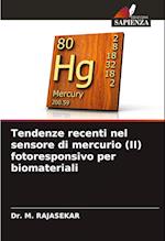 Tendenze recenti nel sensore di mercurio (II) fotoresponsivo per biomateriali