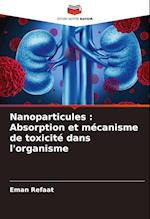 Nanoparticules : Absorption et mécanisme de toxicité dans l'organisme