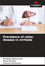 Prevalence of celiac disease in cirrhosis