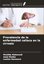 Prevalencia de la enfermedad celíaca en la cirrosis