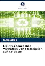 Elektrochemisches Verhalten von Materialien auf Co-Basis