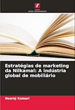 Estratégias de marketing da Nilkamal: A indústria global de mobiliário