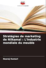 Stratégies de marketing de Nilkamal : L'industrie mondiale du meuble