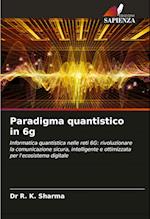 Paradigma quantistico in 6g