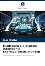 Entdecken Sie digitale intelligente Energiedienstleistungen