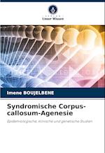 Syndromische Corpus-callosum-Agenesie