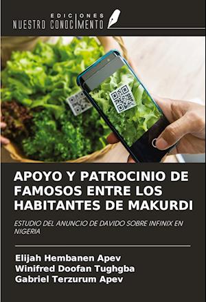 APOYO Y PATROCINIO DE FAMOSOS ENTRE LOS HABITANTES DE MAKURDI