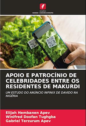 APOIO E PATROCÍNIO DE CELEBRIDADES ENTRE OS RESIDENTES DE MAKURDI