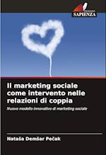 Il marketing sociale come intervento nelle relazioni di coppia