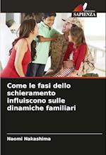 Come le fasi dello schieramento influiscono sulle dinamiche familiari